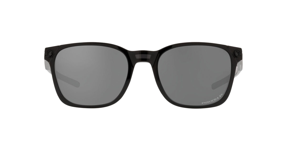 0OO9018 Sunglasses Oakley 55 901804 - BLACK INK Black