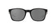 0OO9018 Sunglasses Oakley 55 901804 - BLACK INK Black