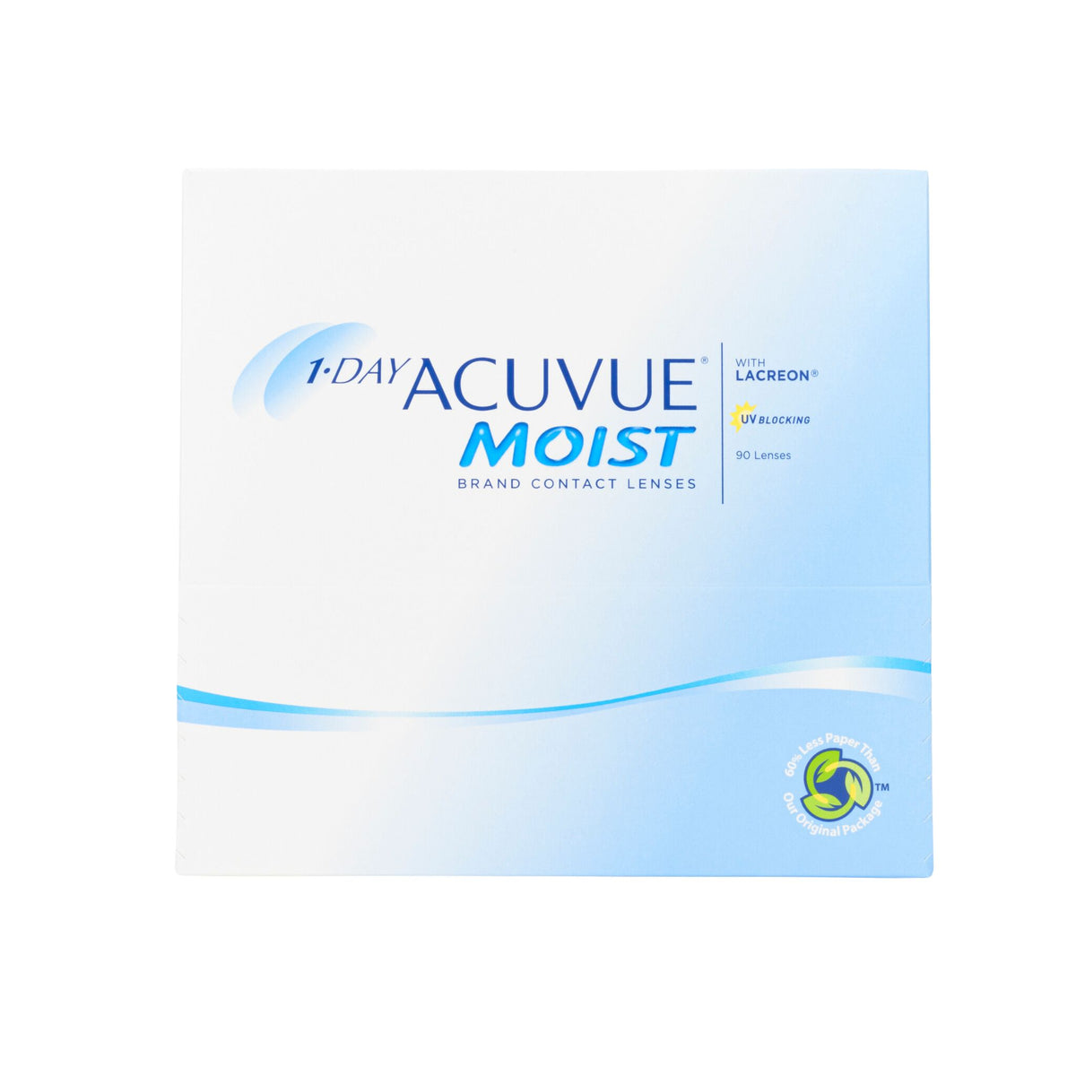 Acuvue 1 Day Moist Astigmatism 90P Contact Lenses Johnson & Johnson   