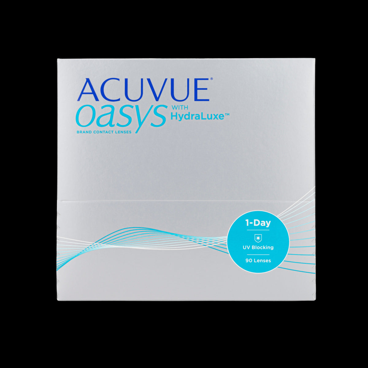 Acuvue Oasys 1 Day 90P Contact Lenses Johnson & Johnson   