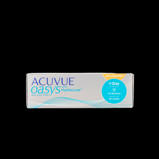 Acuvue Oasys 1 Day Astigmatism 30P