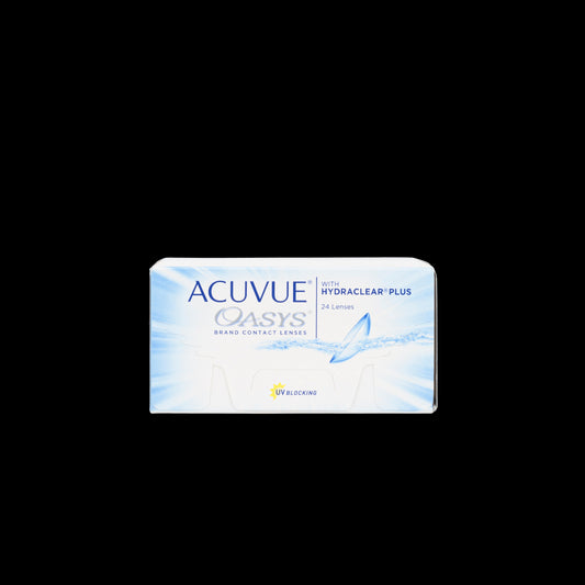 Acuvue Oasys 24P Contact Lenses Johnson & Johnson   