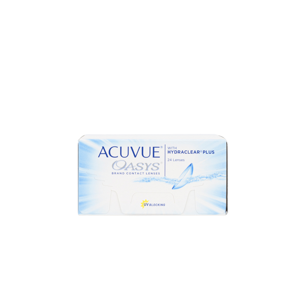 Acuvue Oasys 24P Contact Lenses Johnson & Johnson   
