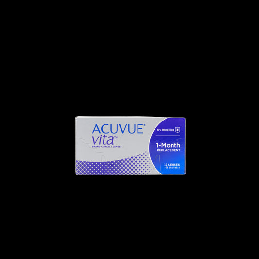 Acuvue Vita 12P Contact Lenses Johnson & Johnson   