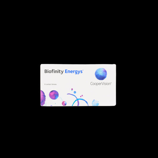 Biofinity Energys 6P Contact Lenses CooperVision   
