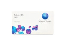 Biofinity XR Toric 6P Contact Lenses CooperVision   