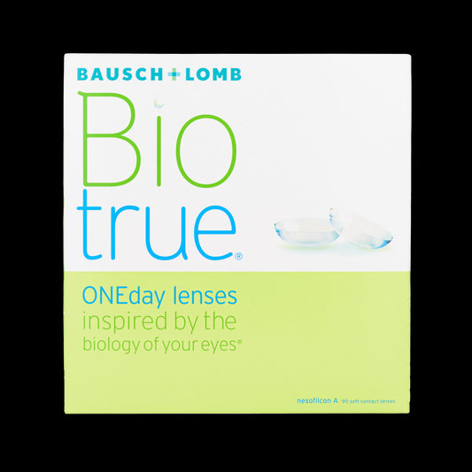 Biotrue ONEday 90P Contact Lenses Bausch & Lomb   