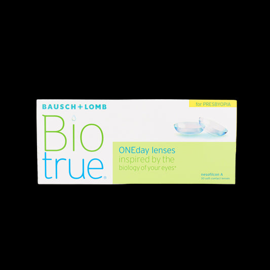 Biotrue ONEday Presbyopia 30P Contact Lenses Bausch & Lomb   