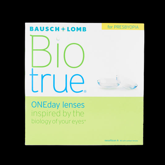 Biotrue ONEday Presbyopia 90P Contact Lenses Bausch & Lomb   
