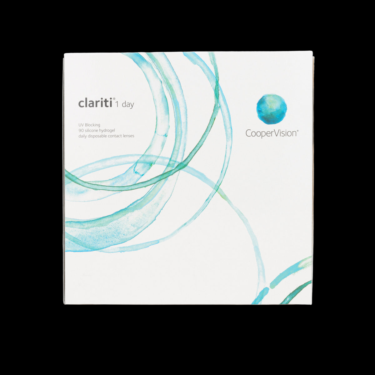 Clariti 1 Day 90P Contact Lenses CooperVision   