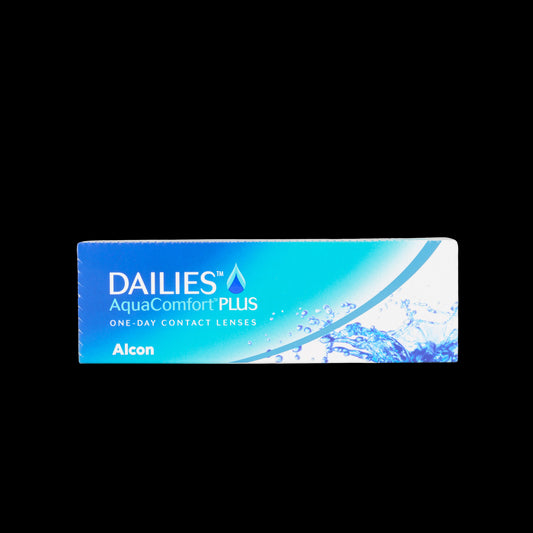 Dailies Aqua Comfort Plus 30P Contact Lenses Alcon   