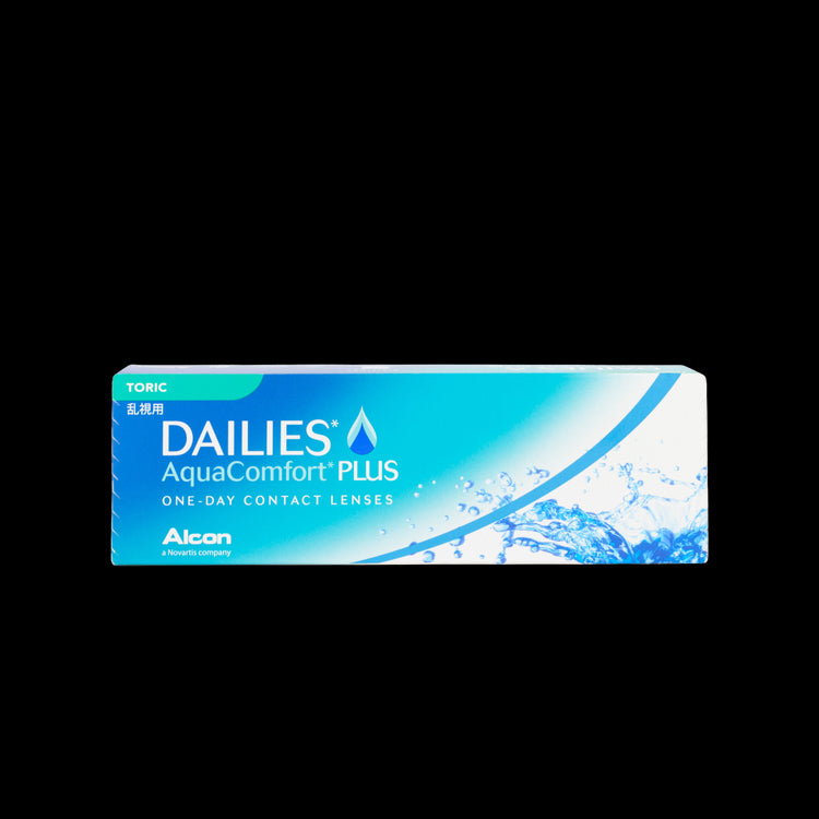 Dailies Aqua Comfort Plus Astigmatism 30P