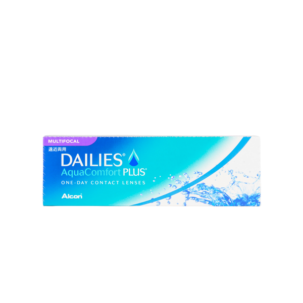 Dailies Aqua Comfort Plus Multifocal 30P Contact Lenses Alcon   