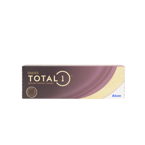 Dailies Total 1 30P Contact Lenses Alcon   