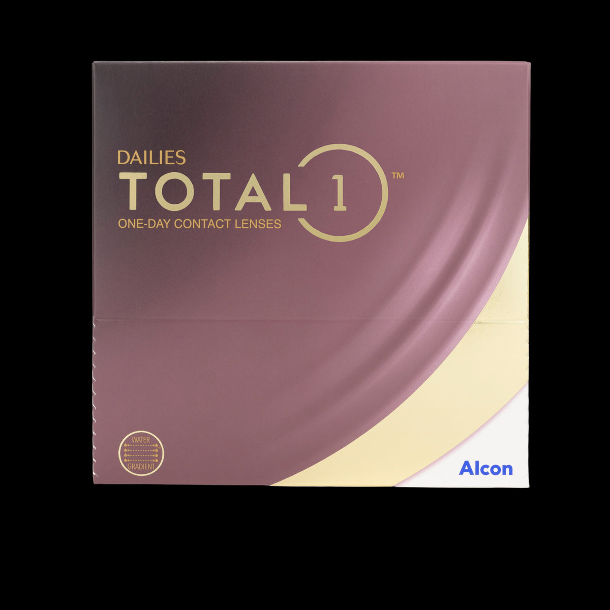 Dailies Total 1 90P Contact Lenses Alcon   