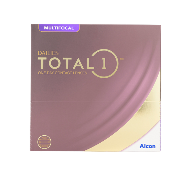 Dailies Total 1 Multifocal 90P Contact Lenses Alcon   