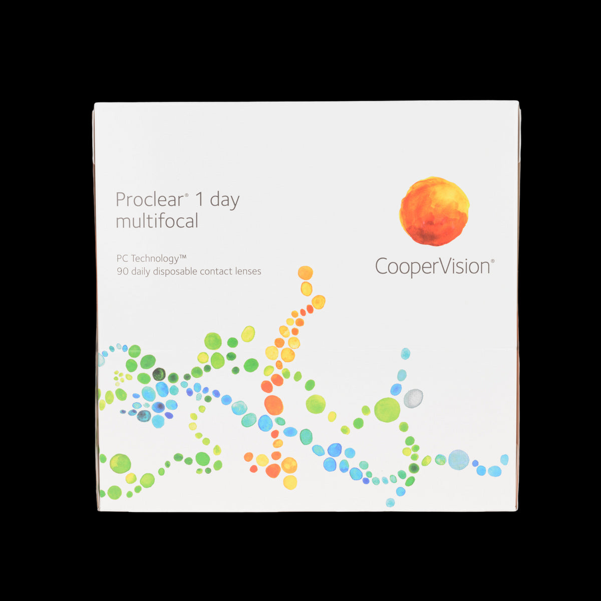 Proclear 1 Day Multifocal 90P Contact Lenses CooperVision   