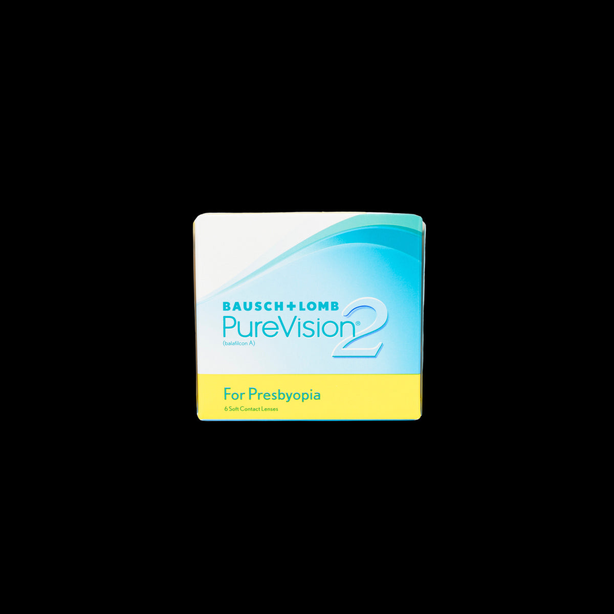 PureVision 2 Multifocal 6P Contact Lenses Bausch & Lomb   