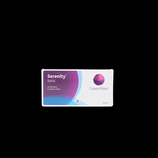 Serenity Toric 6P Contact Lenses CooperVision   