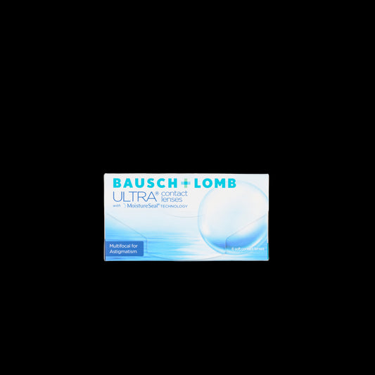Ultra Multifocal Astigmatism 6P Contact Lenses Bausch & Lomb   