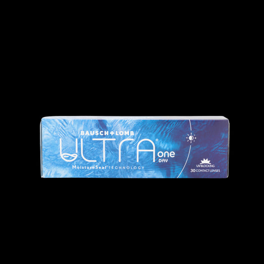 Ultra One Day 30P Contact Lenses Bausch & Lomb   