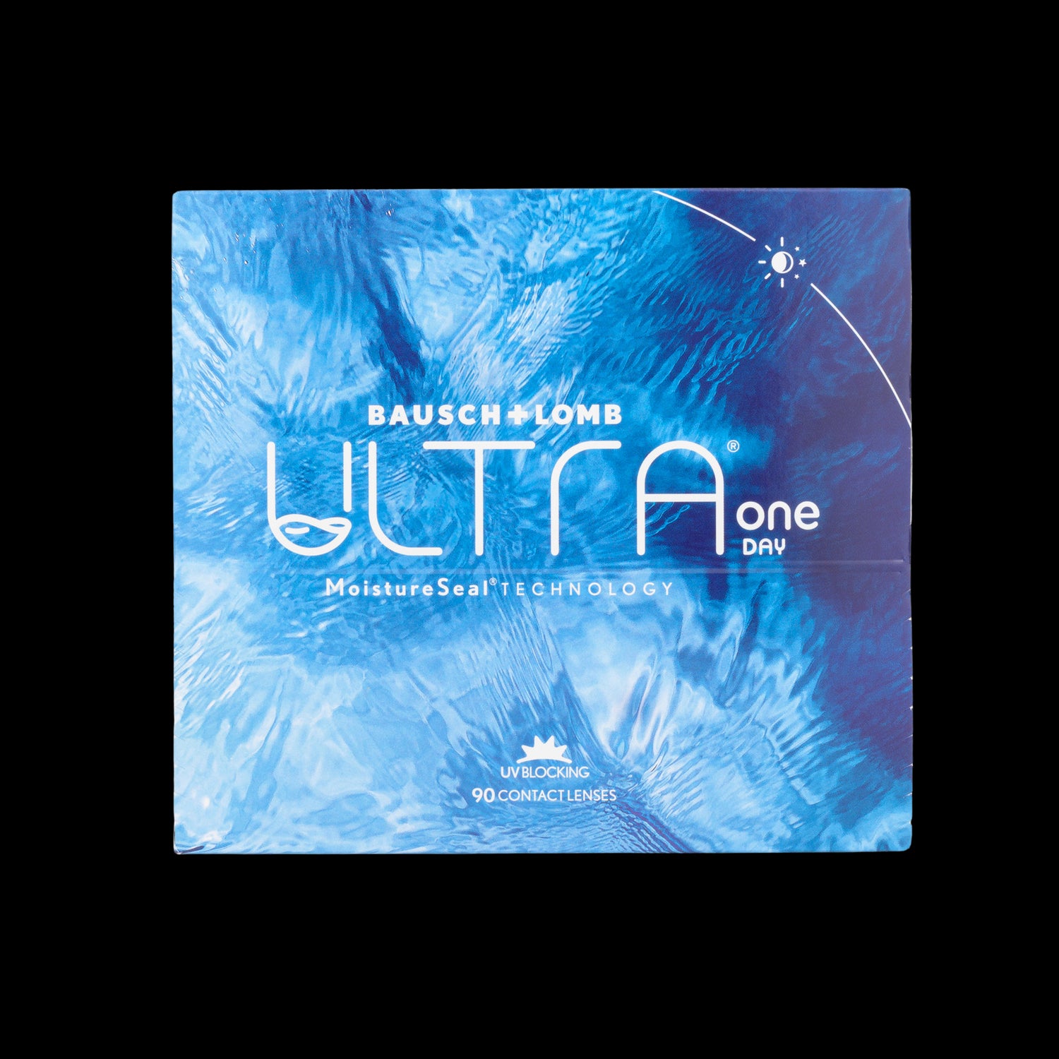 Verres de contact Ultra