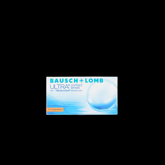 Ultra for Astigmatism 6P Contact Lenses Bausch & Lomb   